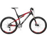 Fahrrad im Test: Spark 20 - Shimano Deore XT (Modell 2012) von Scott, Testberichte.de-Note: ohne Endnote