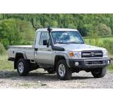 Auto im Test: Land Cruiser HZJ79 DoKa 4x4 5-Gang manuell (96 kW) [96] getunt von extrem Fahrzeuge von Toyota, Testberichte.de-Note: ohne Endnote