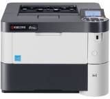 Drucker im Test: FS-2100DN von Kyocera, Testberichte.de-Note: 2.3 Gut