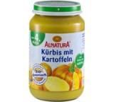 Kürbis mit Kartoffeln