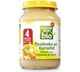 Pastinake mit Kartoffel