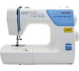Nähmaschine im Test: JSA 21 von Toyota, Testberichte.de-Note: ohne Endnote