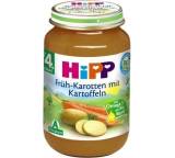 Babynahrung im Test: Früh-Karotten mit Kartoffeln (190 g) von HiPP, Testberichte.de-Note: 2.7 Befriedigend