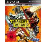 Anarchy Reigns (für PS3)