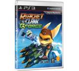 Game im Test: Ratchet & Clank: Q-Force (für PS3) von Sony Computer Entertainment, Testberichte.de-Note: 2.5 Gut