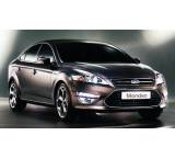 Auto im Test: Mondeo 3.0 6-Gang manuell Ghia X (150 kW) [00] von Ford, Testberichte.de-Note: 2.0 Gut