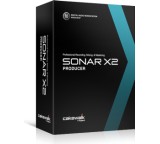 Audio-Software im Test: Sonar X2 Producer von Cakewalk, Testberichte.de-Note: 1.3 Sehr gut