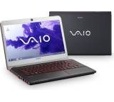 Laptop im Test: Vaio SV-E14 von Sony, Testberichte.de-Note: 2.2 Gut