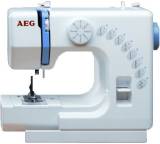 Nähmaschine im Test: 525 Mini von AEG, Testberichte.de-Note: ohne Endnote