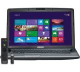 Laptop im Test: Akoya P7818 (MD99160) von Aldi / Medion, Testberichte.de-Note: 2.3 Gut