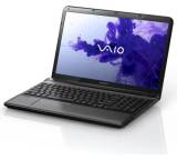 Laptop im Test: Vaio SV-E15 von Sony, Testberichte.de-Note: 3.0 Befriedigend