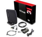 PC-System im Test: Edge VS8 4H000-10-40G von Sapphire, Testberichte.de-Note: ohne Endnote