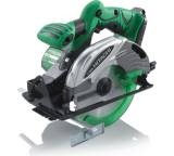 Säge im Test: C 18DL  Basic-Akku-Kreissäge von Hitachi, Testberichte.de-Note: ohne Endnote