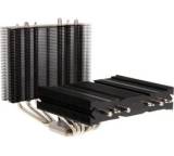 CPU-Kühler im Test: Black Genesis von Prolimatech, Testberichte.de-Note: ohne Endnote