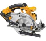 Säge im Test: DC390KL von DeWalt, Testberichte.de-Note: ohne Endnote