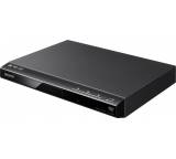 DVD-Player im Test: DVP-SR160 von Sony, Testberichte.de-Note: ohne Endnote