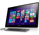 PC-System im Test: IdeaCentre Horizon von Lenovo, Testberichte.de-Note: 2.2 Gut