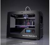 3D-Drucker im Test: Replicator 2 von MakerBot Industries, Testberichte.de-Note: ohne Endnote