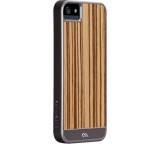 Handy-Tasche im Test: Zebrawood (für iPhone 5) von case-mate, Testberichte.de-Note: 2.0 Gut