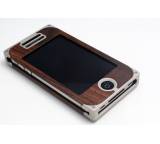 EXO15 Silver Aluminium Pau Ferro