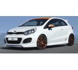 Auto im Test: Rio 1.4 CRDi 6-Gang manuell (82 kW) [11] getunt von Giacuzzo von Kia, Testberichte.de-Note: 3.0 Befriedigend