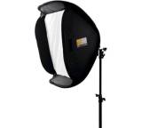 Lichttechnik im Test: Ezybox Hotshoe von Lastolite, Testberichte.de-Note: ohne Endnote