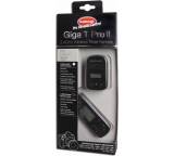 Foto- & Video-Zubehör im Test: Giga T Pro II (for Nikon) von Hähnel, Testberichte.de-Note: 2.4 Gut