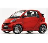 Fortwo Ultimate 120 Automatik(88 kW) [07]