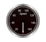 SpeedHUD