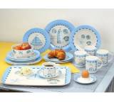 Campinggeschirr im Test: Geschirr-Set Odyssey von Brunner, Testberichte.de-Note: ohne Endnote