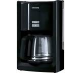 Kaffeemaschine im Test: Black Sense KM 6280 von Grundig, Testberichte.de-Note: ohne Endnote