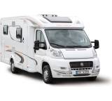 Wohnmobil im Test: TI 650 MEG 2.3 JTD Multijet 130 6-Gang manuell (96 kW) von Weinsberg, Testberichte.de-Note: 2.1 Gut