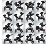 Kinderwagen im Test: City Select von Baby Jogger, Testberichte.de-Note: 1.8 Gut