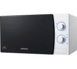 Mikrowelle im Test: ME711K von Samsung, Testberichte.de-Note: 2.1 Gut