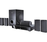 Heimkinosystem im Test: PBR510HC von PEAQ, Testberichte.de-Note: ohne Endnote