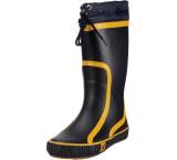 Jeanie-Boots N101, marine-gelb