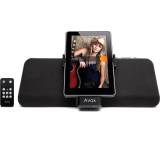 MP3-Player-Zubehör im Test: Spock von Avox, Testberichte.de-Note: 2.1 Gut