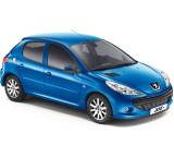 206+ 1.1 60 5-Gang manuell (44 kW) [98]