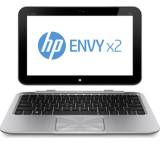Tablet im Test: Envy X2 von HP, Testberichte.de-Note: 2.4 Gut