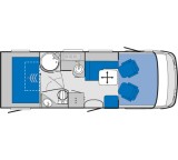 Sky i 650 LG 2.0 JTDM 115 6-Gang manuell (85 kW)