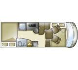 Référence G690LGR 2.3 JTDM 130 6-Gang manuell (96 kW)