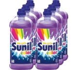 Waschmittel im Test: Color Flüssigwaschmittel von Sunil, Testberichte.de-Note: 3.2 Befriedigend
