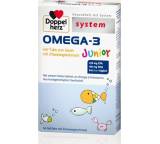 Nahrungsergänzungsmittel im Test: Omega-3 Junior von Doppelherz, Testberichte.de-Note: ohne Endnote