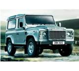Auto im Test: Defender 90 Station Wagon TD4 Allrad 6-Gang manuell ST (90 kW) [07] von Land Rover, Testberichte.de-Note: ohne Endnote