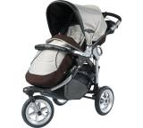 Kinderwagen im Test: GT3 Completo von Peg Perego, Testberichte.de-Note: ohne Endnote