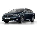 Auto im Test: Avensis Combi 2.2 D-4D 6-Gang manuell (110 kW) [09] von Toyota, Testberichte.de-Note: 2.6 Befriedigend