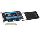 S-ATA-Karte im Test: Tempo SSD / Tempo SSD Pro von Sonnet, Testberichte.de-Note: 1.5 Sehr gut