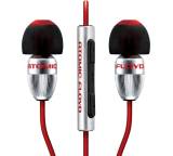 Kopfhörer im Test: MiniDarts von Atomic Floyd, Testberichte.de-Note: ohne Endnote