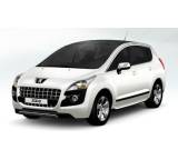 Auto im Test: 3008 1.6 HDi FAP 110 EGS6 (82 kW) [09] von Peugeot, Testberichte.de-Note: 2.5 Gut