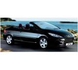 Auto im Test: 307 CC 2.0 180 5-Gang manuell Sport (130 kW) [01] von Peugeot, Testberichte.de-Note: ohne Endnote